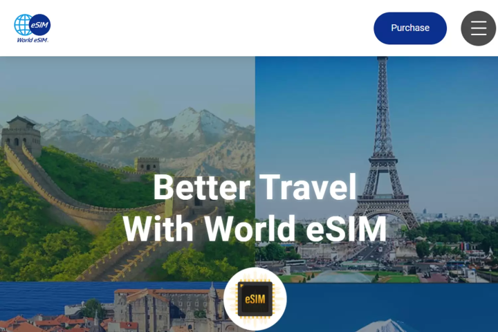 World eSIM