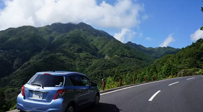 [Kagoshima Driving Course] A trip to enjoy the nature and culture of Yakushima, a World Heritage Site!