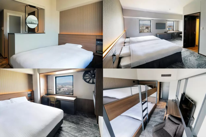 【2024最新】沈浸天然溫泉裡，夢幻港灣美景盡收眼底！感受函館魅力高評價住宿10選！