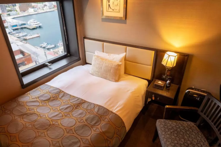 【2024最新】沈浸天然溫泉裡，夢幻港灣美景盡收眼底！感受函館魅力高評價住宿10選！