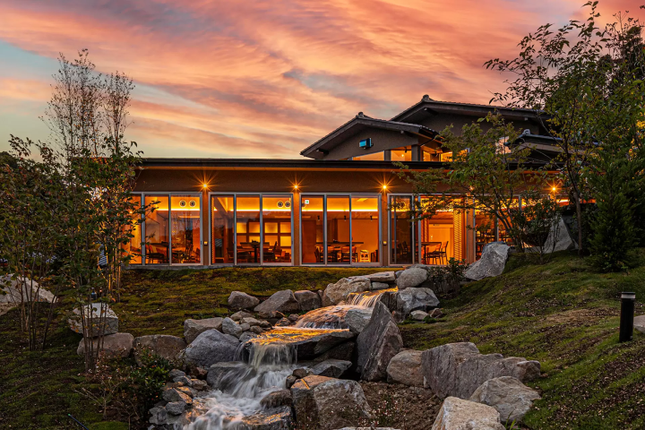 从东京出发约2小时即可到达的关东豪华露营地10选