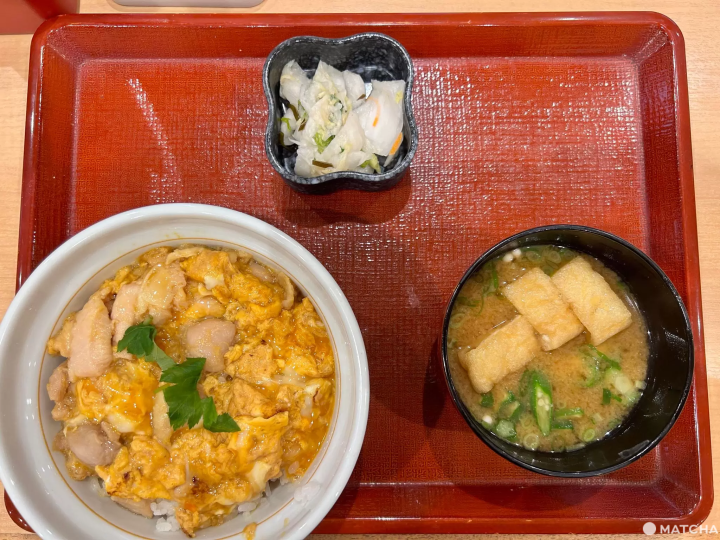 Exploring Japan's Top Four Gyudon Chains: Matsuya, Yoshinoya, Sukiya, and Nakau