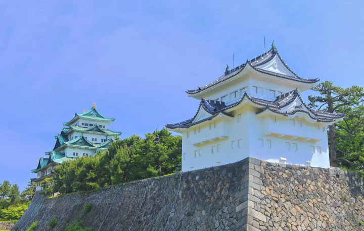 名古屋城西南隅櫓