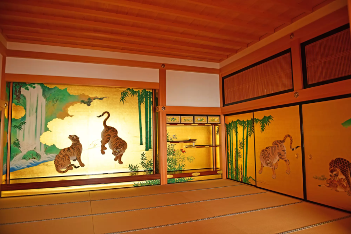 名古屋城本丸御殿