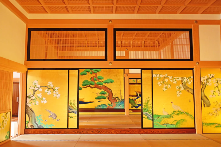 名古屋城本丸御殿復原
