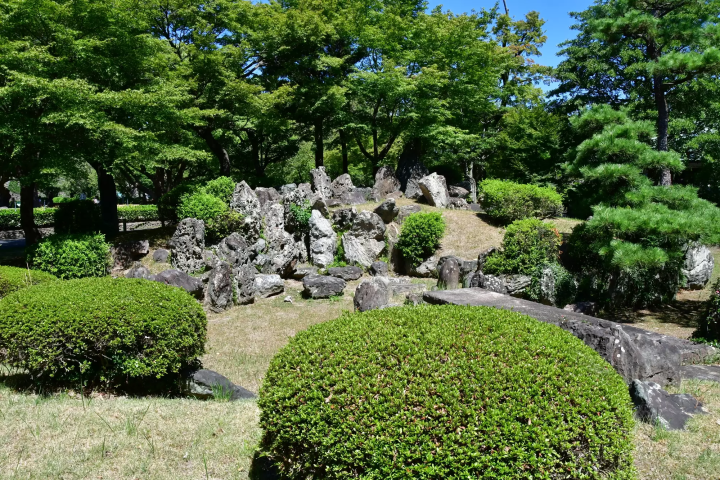 名古屋城二の丸庭園