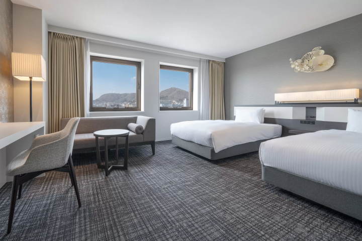 【2024最新】沈浸天然溫泉裡，夢幻港灣美景盡收眼底！感受函館魅力高評價住宿10選！