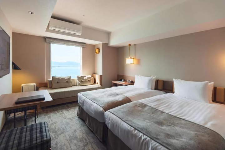 【2024最新】沈浸天然溫泉裡，夢幻港灣美景盡收眼底！感受函館魅力高評價住宿10選！