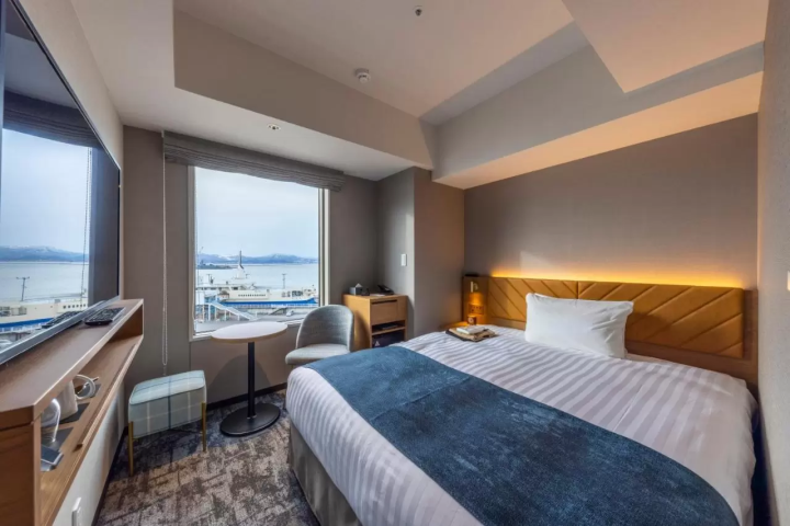 【2024最新】沈浸天然溫泉裡，夢幻港灣美景盡收眼底！感受函館魅力高評價住宿10選！