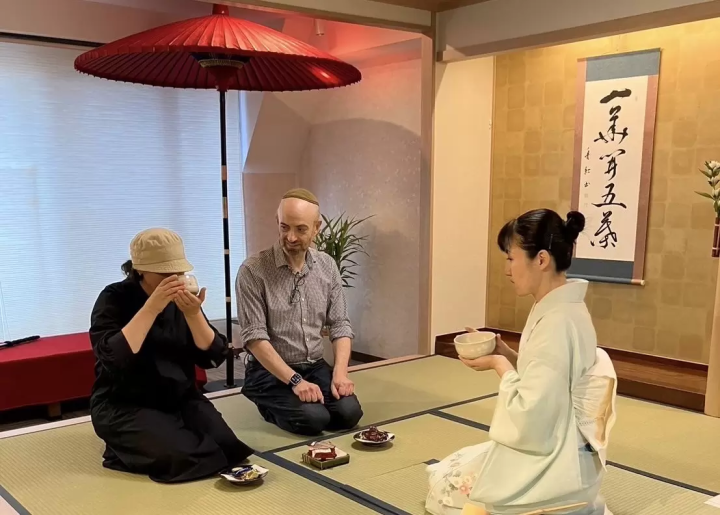 ユダヤ教徒のための特別な体験 コーシャフレンドリー和茶子-wasako-