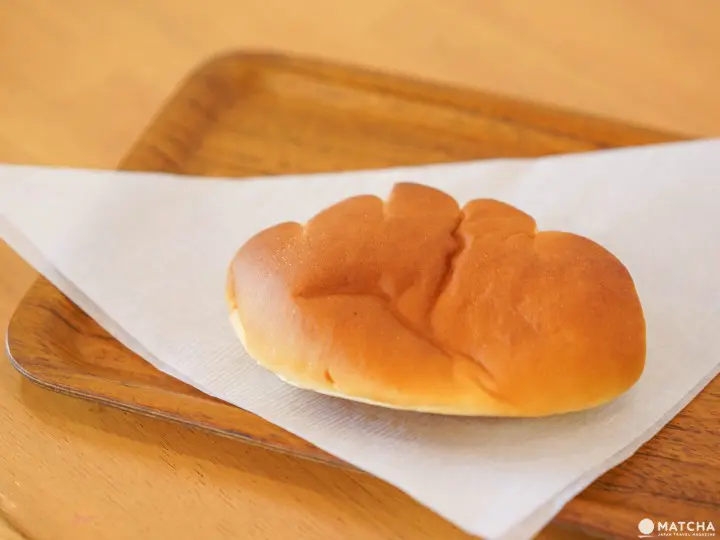 卡士達麵包 日本麵包