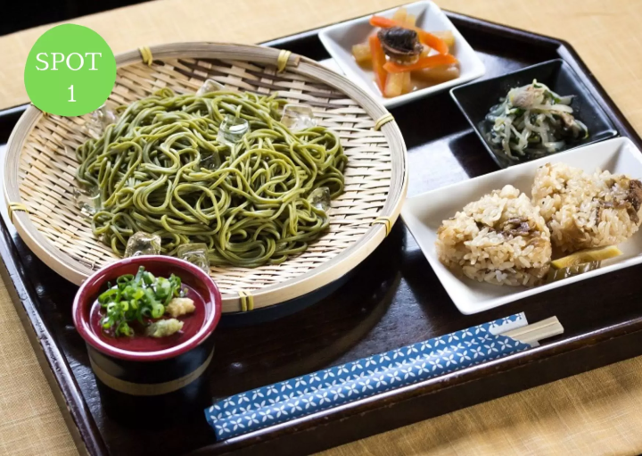 【福岡・八女】シェアサイクルでめぐる3時間コース「八女茶にどっぷり浸かりたいコース」