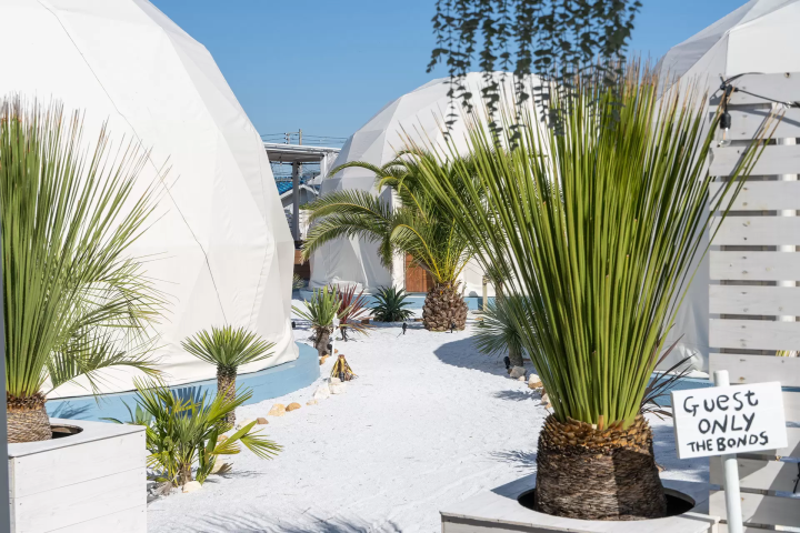 从东京出发约2小时即可到达的关东豪华露营地10选