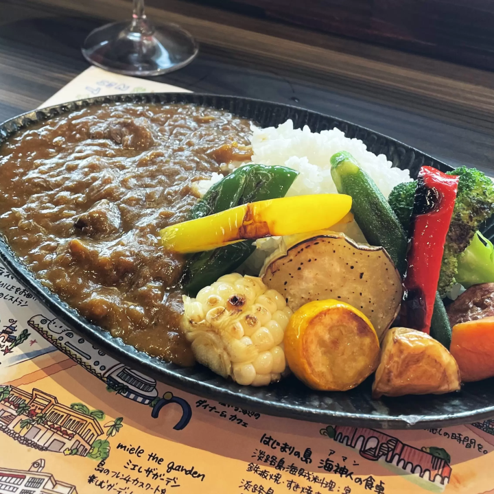 就在海旁邊！淡路島私房海景餐廳，3間不藏私分享☀️日本百大夕陽都在這裡看