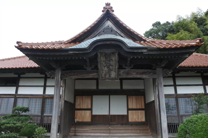 Zenshoji Temple Daishoji Kaga