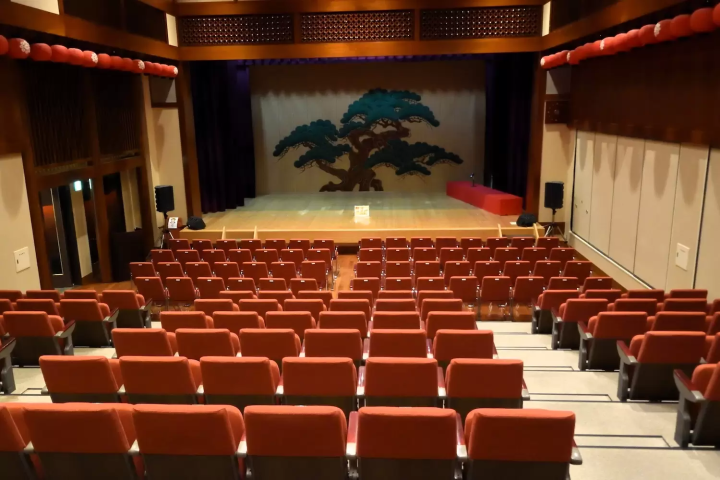 Yamanaka-za Theatre