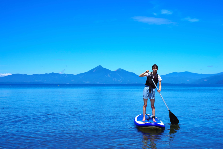 Spectacular views! The charm of Lake Inawashiro, the foundation of Koriyama's development