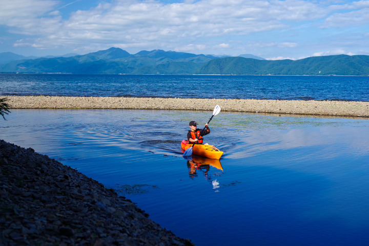 Spectacular views! The charm of Lake Inawashiro, the foundation of Koriyama's development