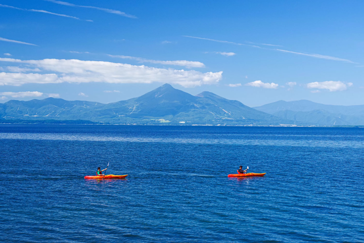 Spectacular views! The charm of Lake Inawashiro, the foundation of Koriyama's development