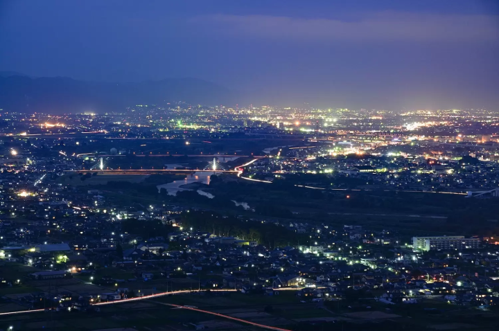 千曲川展望公園