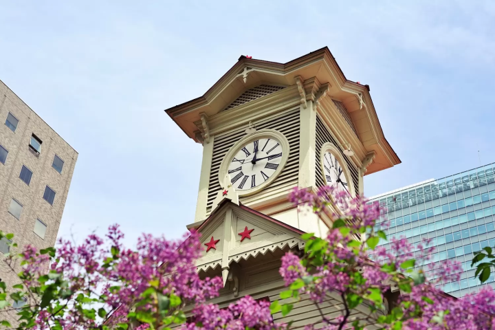 札幌時計台
