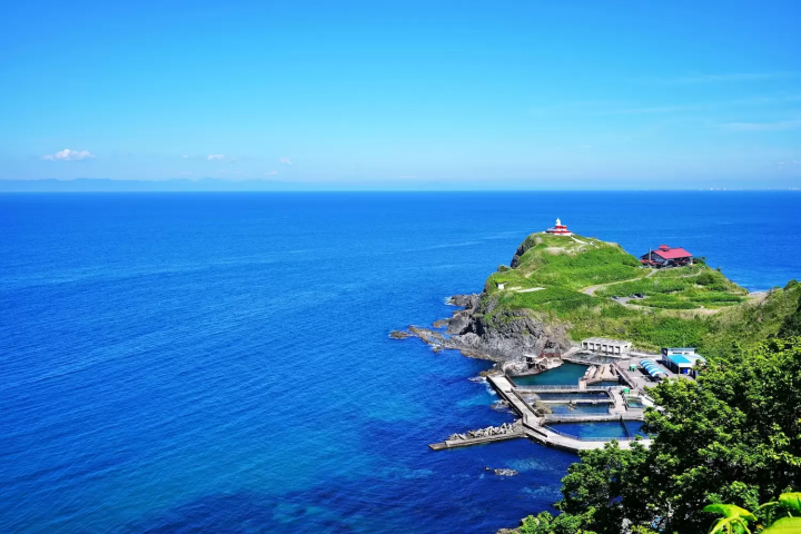 祝津パノラマ展望台