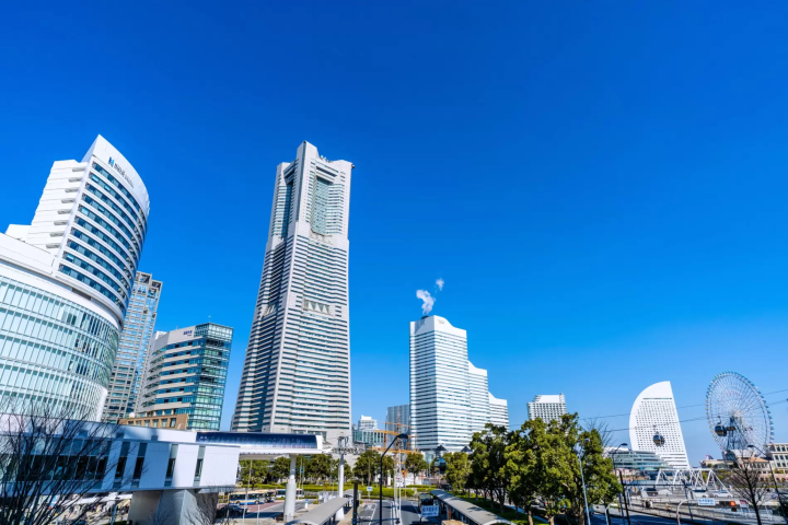 矽堅碼頭投影映射