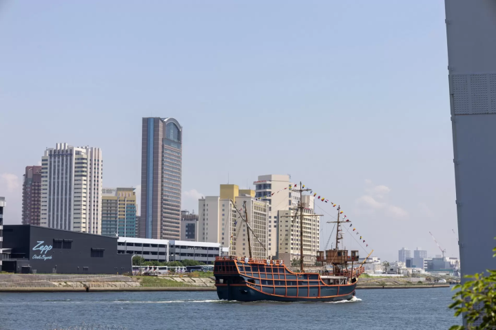 サンタマリア号デイクルーズ