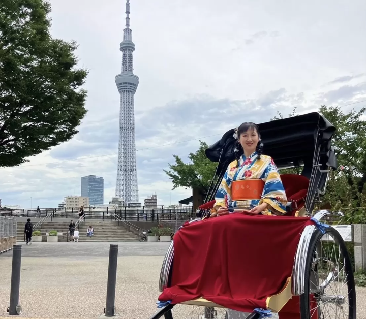 人力车的历史与魅力