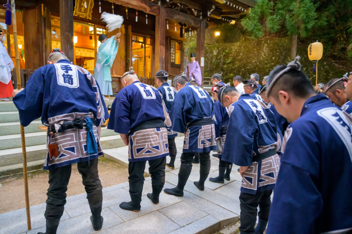 來飛鎢高山享受夏天吧！一起去看絢麗的手持煙火吧