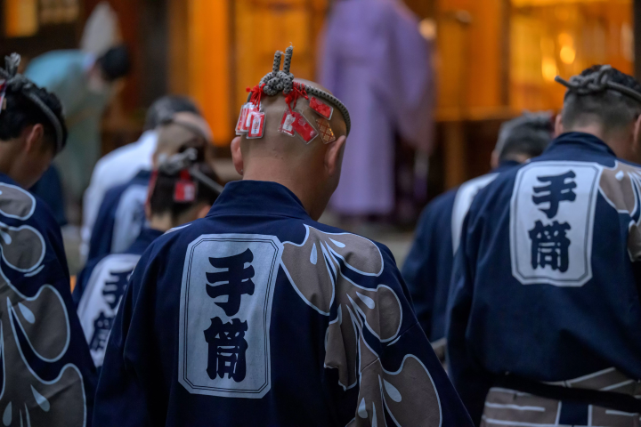 來飛鎢高山享受夏天吧！一起去看絢麗的手持煙火吧