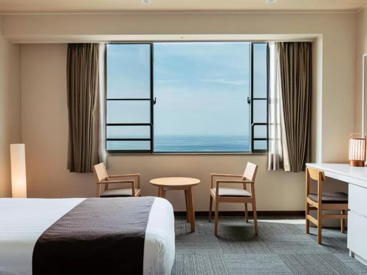 龟之井饭店 淡路岛