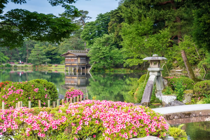 Kenrokuen Garden Features And History Of Kanazawa s Most Scenic Spot Kenrokuen Garden Features And History Of Kanazawa s Most Scenic Spot