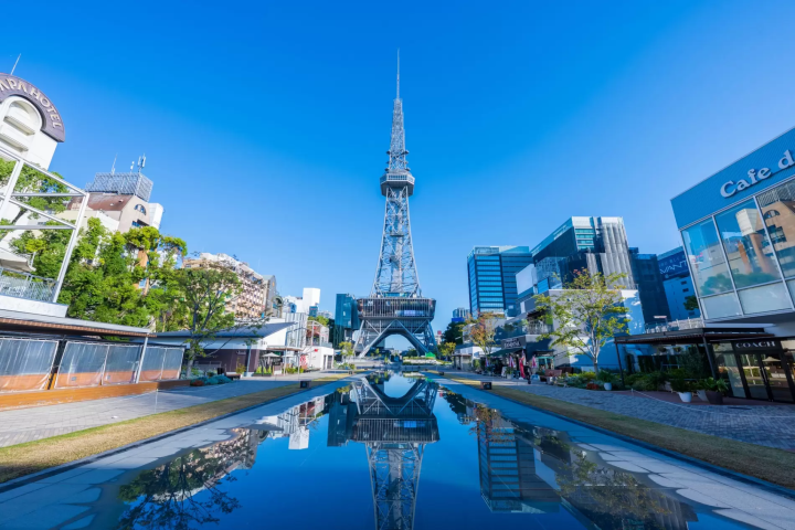 中部電力 MIRAI TOWER