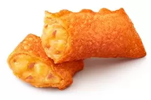 日本麥當勞「起司培根馬鈴薯派」2023