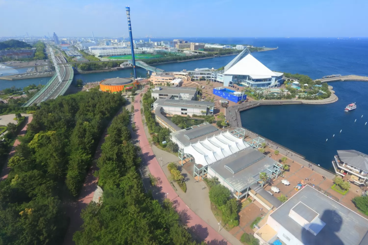 横滨・八景岛海洋乐园水陆度假村