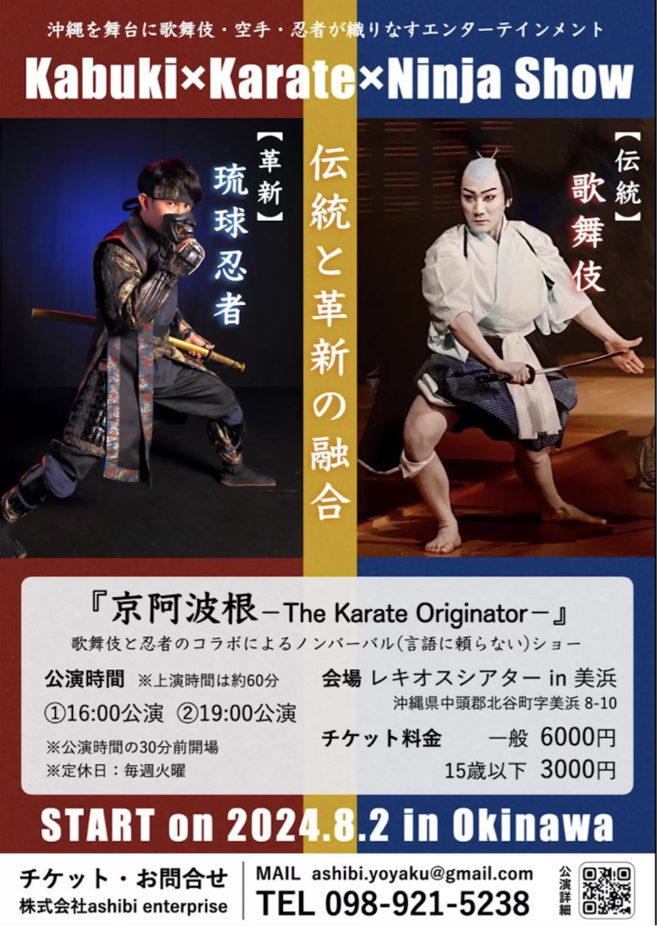 경아파근 - The Karate Originator