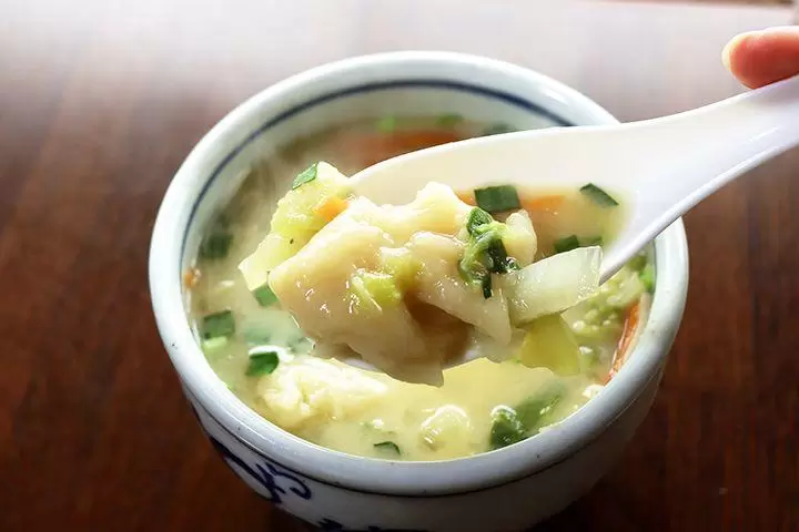 A restaurant where you can enjoy Aso's specialty "Takana rice" and Kumamoto's specialty "Dagojiru"