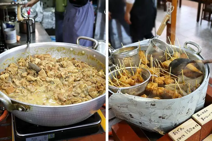 A restaurant where you can enjoy Aso's specialty "Takana rice" and Kumamoto's specialty "Dagojiru"