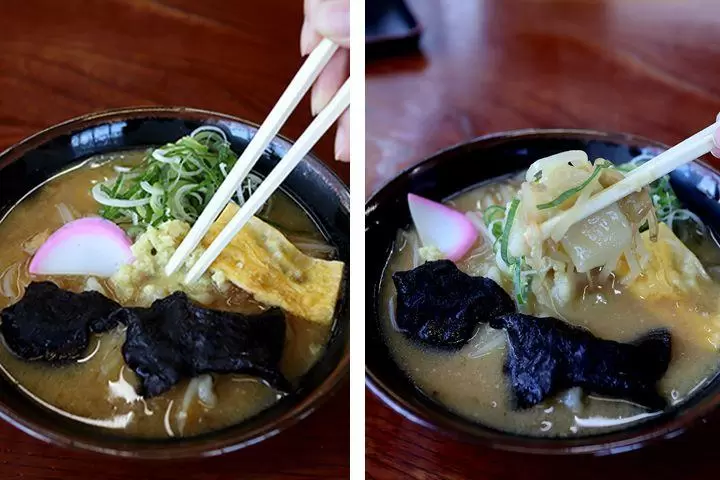 A restaurant where you can enjoy Aso's specialty "Takana rice" and Kumamoto's specialty "Dagojiru"