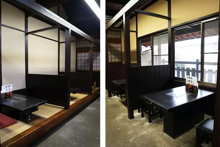 A restaurant where you can enjoy Aso's specialty "Takana rice" and Kumamoto's specialty "Dagojiru"