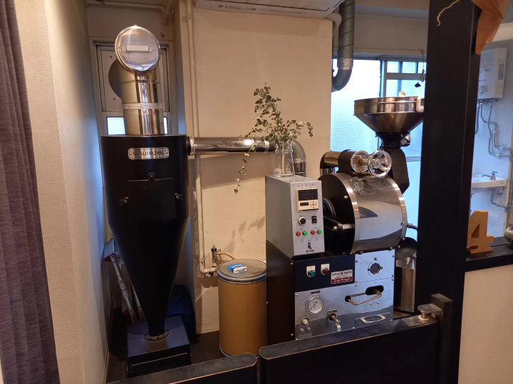 地域で愛されるカフェ「coffee stand 早川亭」