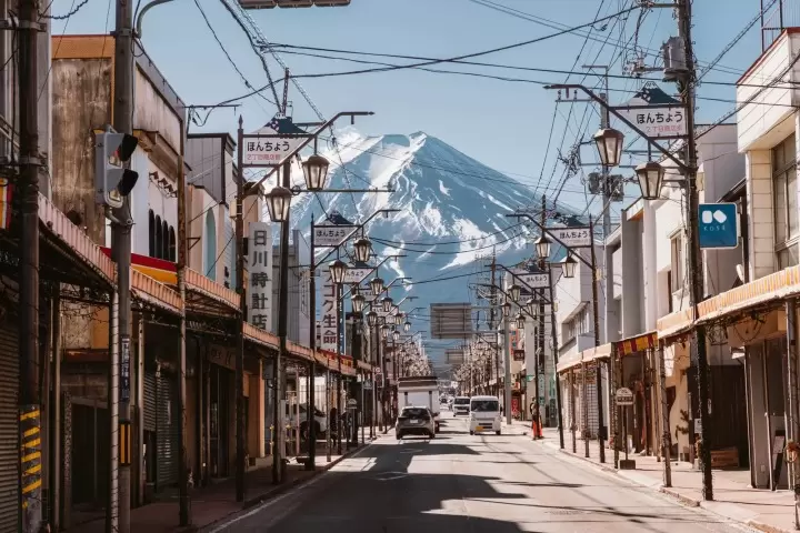 Fujiyoshida: 15 Things to Do Near Mt. Fuji, Dining, Access, and Travel Tips