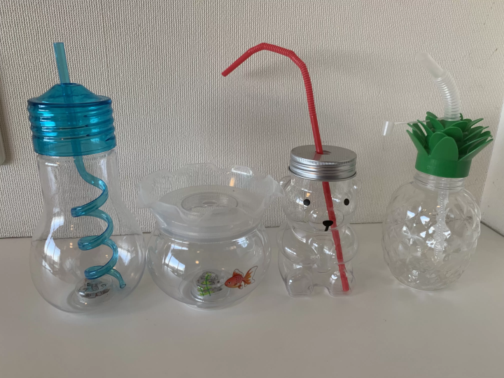 我推荐的节日摊位！