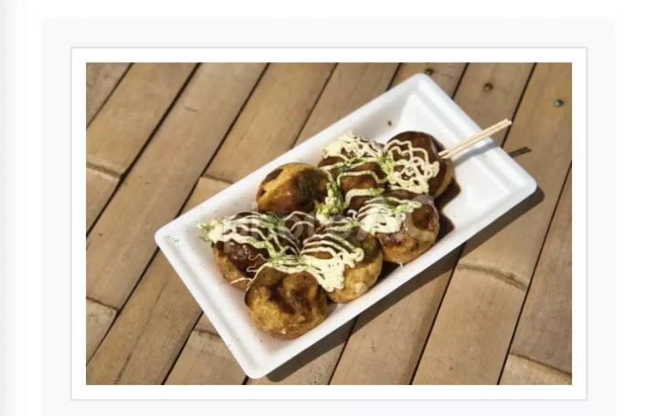 我推荐的节日摊位！