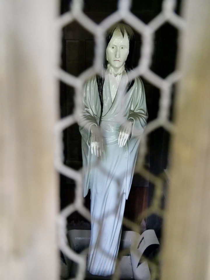 【哲学堂公園】古建築物を訪ねて、プチトリップ気分。