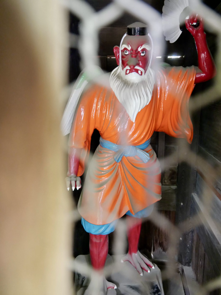 【哲学堂公園】古建築物を訪ねて、プチトリップ気分。