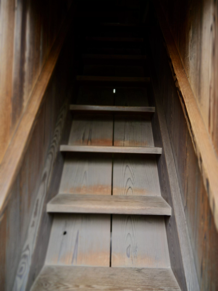 【哲学堂公園】古建築物を訪ねて、プチトリップ気分。