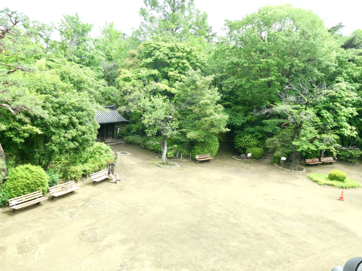 【哲学堂公園】古建築物を訪ねて、プチトリップ気分。