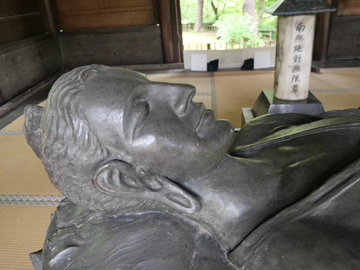 【哲学堂公園】古建築物を訪ねて、プチトリップ気分。